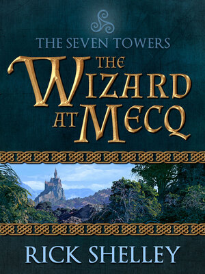 cover image of The Wizard at Mecq